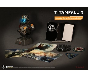 Titanfall 2 Collectors Edition Marauder Corps