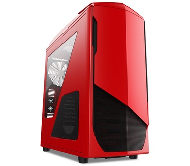 NZXT Phantom Series 530 Red