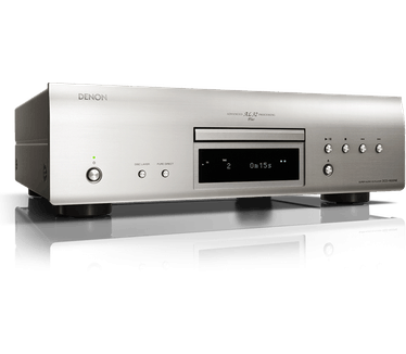 Denon DCD-1600NE zilver
