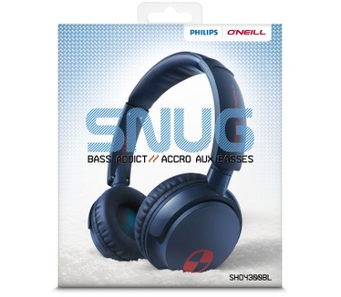 Philips Snug (Blauw)