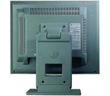 LG Flatron  L1510SF  Zilver
