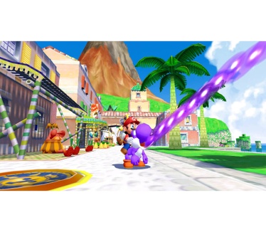 Super Mario 3D All-Stars, Switch
