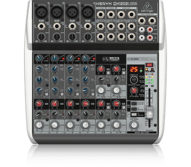 Behringer Xenyx QX1202USB