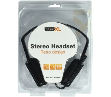 basicXL BXL-HEADSET20