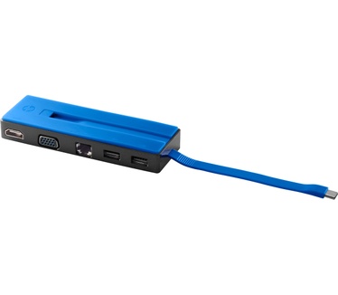 HP USB-C Travel Dock