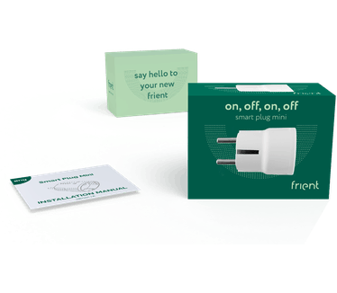 Frient frient Smart Plug Mini 2 (E) FR