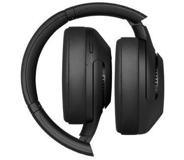 Sony WH-XB900N (Zwart)