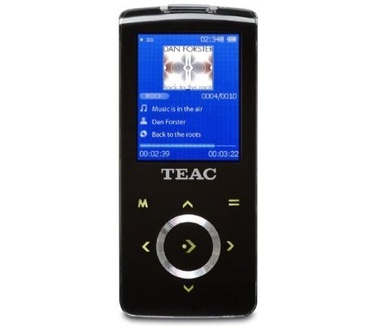 Teac Teac MP-470 8GB Zwart