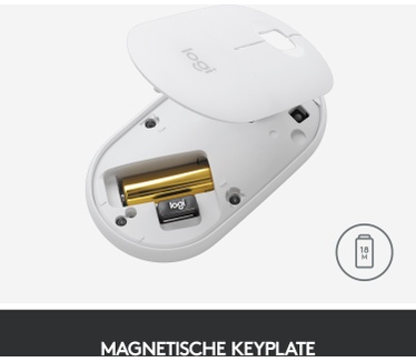 Logitech Pebble M350