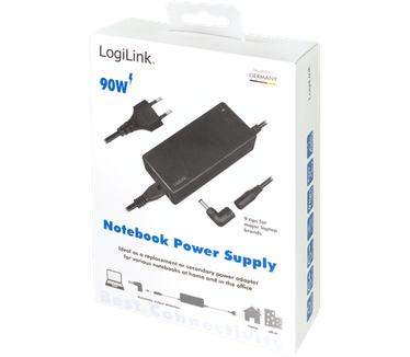 LogiLink PA0215 Netvoeding