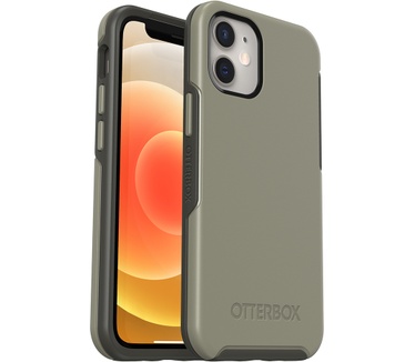 Otterbox Symmetry Series voor Apple iPhone 12 mini, Earl Grey