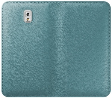 Samsung Galaxy Note 3 Mini Purse EF-HN900BLEGWW Origineel - Blauw