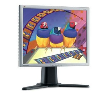 ViewSonic VP171s (17", 8ms, D-sub/DVI-D)