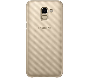 Samsung EF-WJ600CFEGWW (Galaxy J6 (2018)) Goud