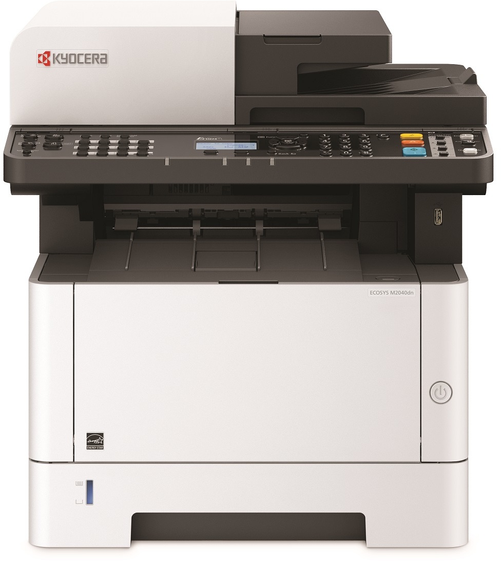 Ремонт печки kyocera m2040dn