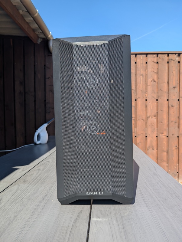 Gaming PC - Ryzen 5 5600x / RTX3080 / 32GB DDR4 @ 3600 / 5TB SSDs