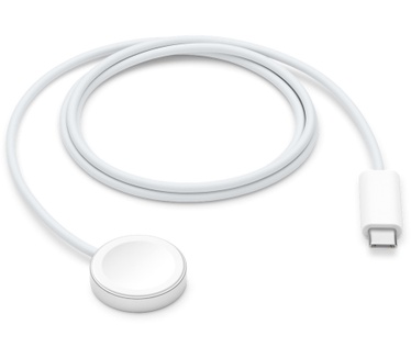 Apple Magnetische snellader-naar-USB‑C-kabel voor Apple Watch (1 m)