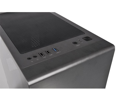 Thermaltake S100 Zwart