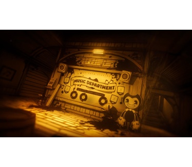 Bendy and the Ink Machine