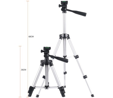 Sandberg Universal Tripod 26-60 cm