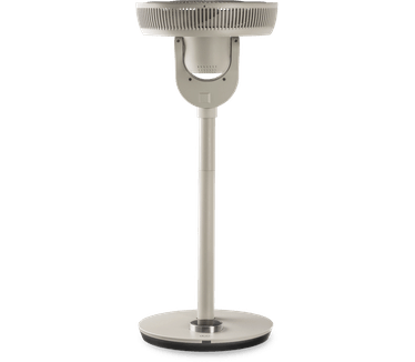 Duux Duux Whisper Flex - Smart Statiefventilator - Staande Ventilator Geruisloos - Greige