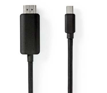 Nedis CCGB37604BK20