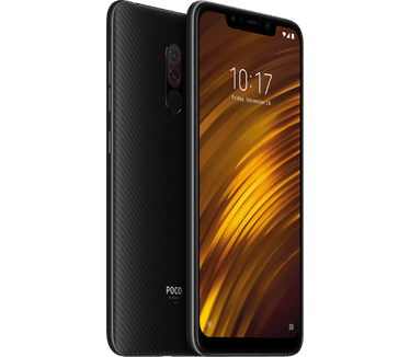 Xiaomi Poco F1 (8GB ram, 128GB opslag) Zwart
