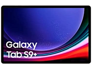 Samsung Galaxy Tab S9+ WiFi , 12GB ram, 256GB opslag Beige