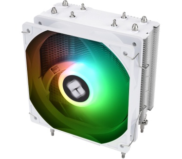 Thermalright Assassin X 120 Refined SE ARGB White AMD TL-C12CW-S 4×6mm Heatpipe AMD Compatibele Luchtkoeler