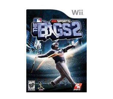 The Bigs 2 (Major League Baseball), Wii