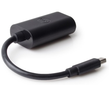 Dell Mini DisplayPort to DisplayPort Zwart