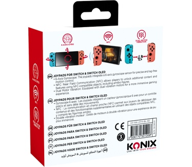 Konix 61889000053