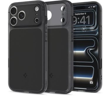 Spigen Ultra Hybrid T (MagFit) (iPhone 16 Pro) Wit