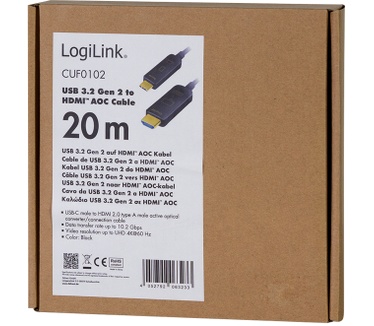 LogiLink CUF0102