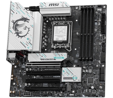 MSI B860M GAMING PLUS WIFI