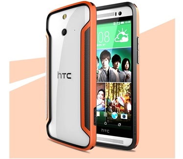Nillkin Bumper Case HTC One (E8) (Armor Series orange)