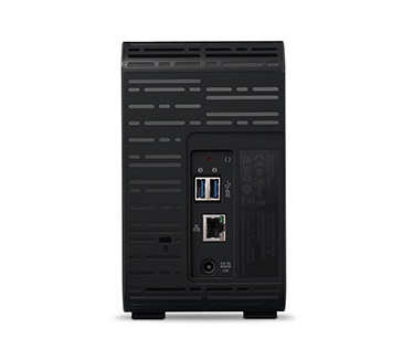 WD 12TB My Cloud EX2 Ultra