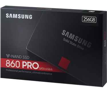 Samsung 860 PRO 256GB