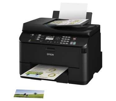 Epson Workforce Pro WP-4535 DWF