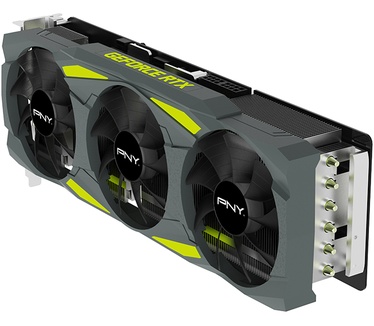 PNY GeForce RTX 3080 12GB UPRISING Triple Fan LHR