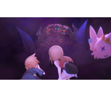 World of Final Fantasy, PS4