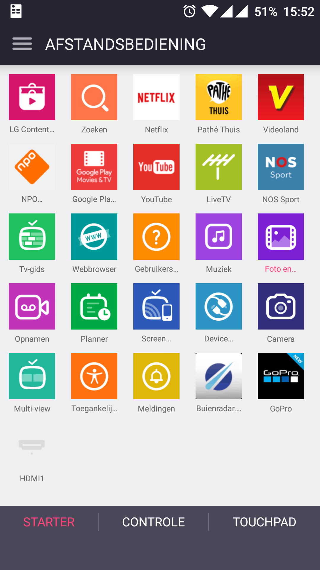 LG 55 UH850Vuhdtv Review Bediening op afstand Tweakers