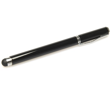 Three Innovates 2 in 1 Styluspen zwart