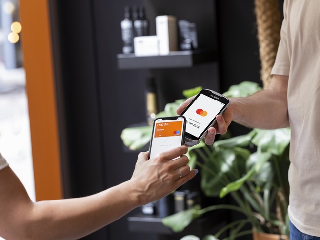 ING Google Pay