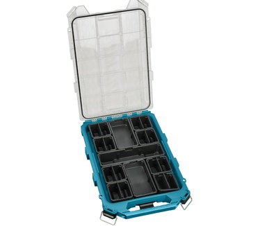 Makita Maktrak Organizer Plat P-91051 gereedschapsbox