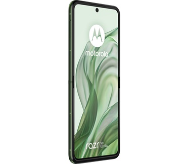 Motorola Razr 50 Ultra, 12GB ram, 512GB opslag Groen