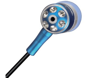 Hama Crystal Alu HK-284 (Blauw)