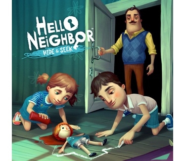 Hello Neighbor: Hide and Seek, Xbox One