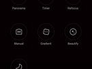 Screenshot Xiaomi Mi Note Pro