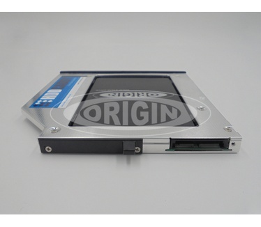 Origin Storage 240GB TLC SSD TP T410 W510 2.5in SSD Opt. Bay/2nd SATA Kit